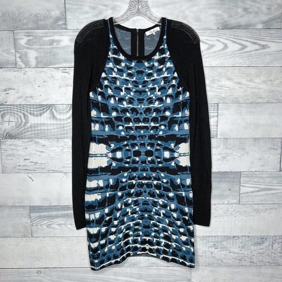 Parker Hartley Knit Dress - Picture 2 of 9